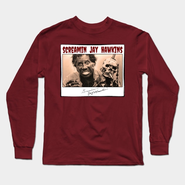 Screamin jay hawkins shirt new arrivals